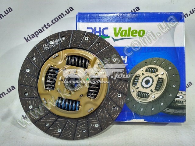 Купить HD86 VALEO Диск сцепления