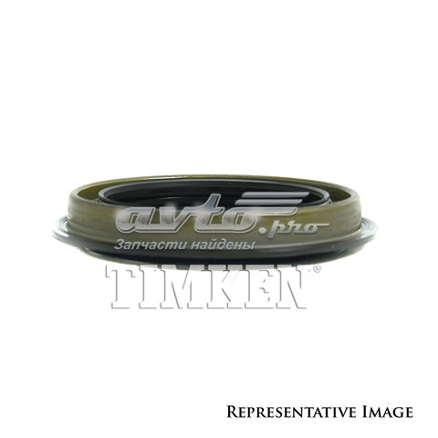 710428 Timken Сальник полуоси переднего моста, правой