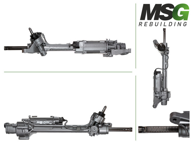 Рулевая рейка LR403NLA0R MSG Rebuilding