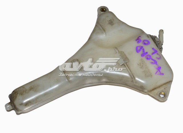 Tanque de expansão do sistema de esfriamento para Honda Accord VII CL, CM