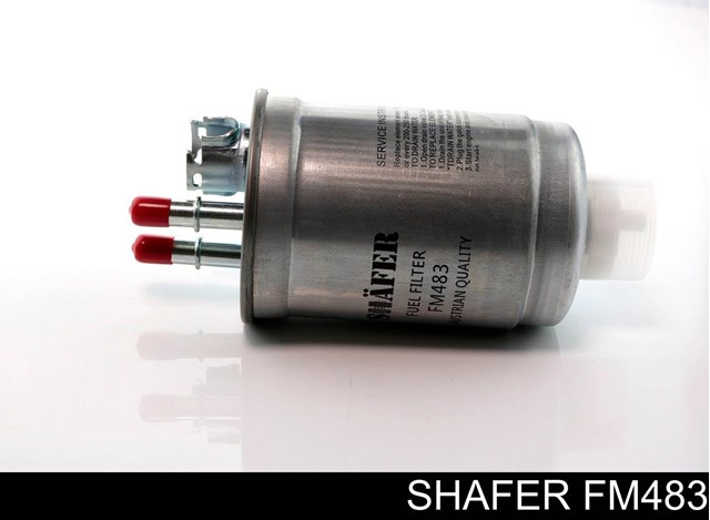 Купить FM483 Shafer Фильтр-отстойник топлива грубой очистки