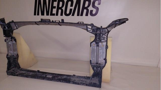 Suporte do radiador montado (painel de montagem de fixação das luzes) 4K0805594 VAG