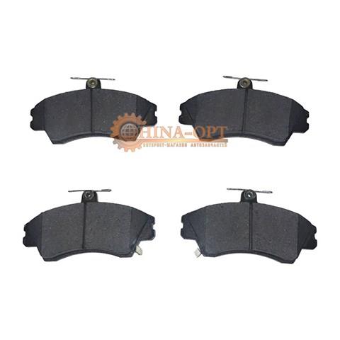 Купить T113501080AC Chery Колодки тормозные