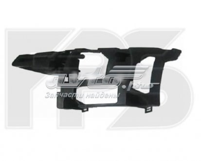 Правое крепление переднего бампера FPS FP2808932 цена, от 6.34 USD