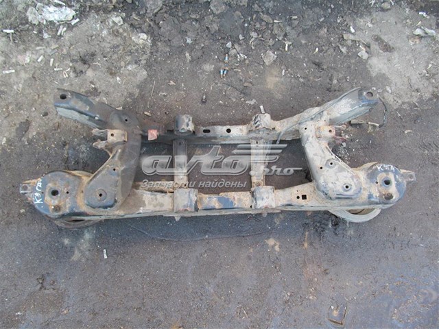 1820612 Ford балка задней подвески (подрамник)