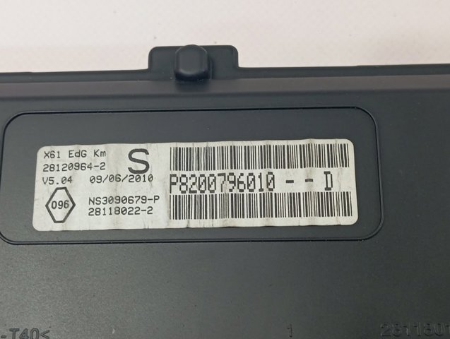 8200796010 Renault (RVI) 