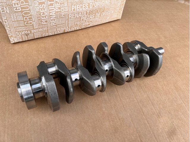 Cambota de motor Renault Scenic III JZ0, JZ1