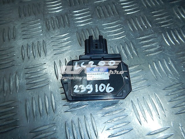 4993002230 Toyota resistor (resistência de ventilador de forno (de aquecedor de salão))