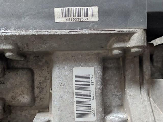 Кран тормозной, подпедальный (TRUCK) 4800200020 Wabco