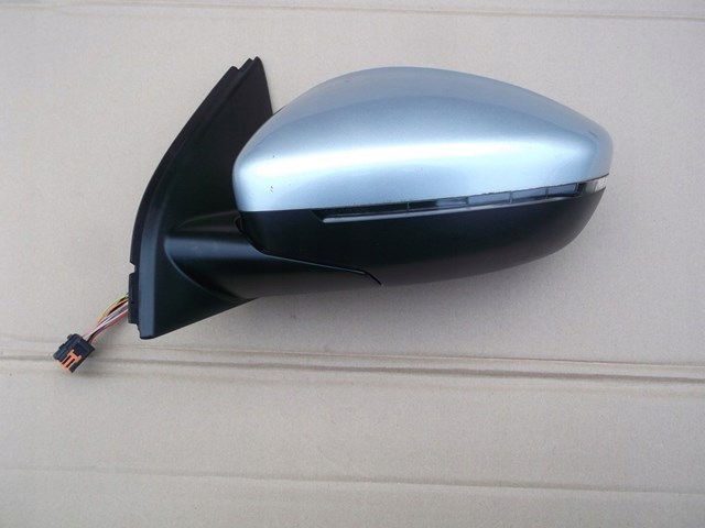 Купить 98088638XT Peugeot/Citroen Наружное зеркало левое