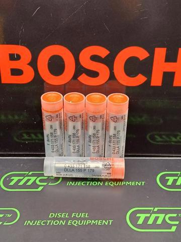 Купить DLLA155P179 Bosch Распылитель форсунки