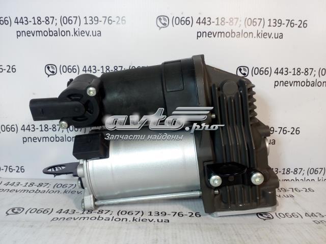 A2213201704 China compressor de bombeio pneumático (de amortecedores)