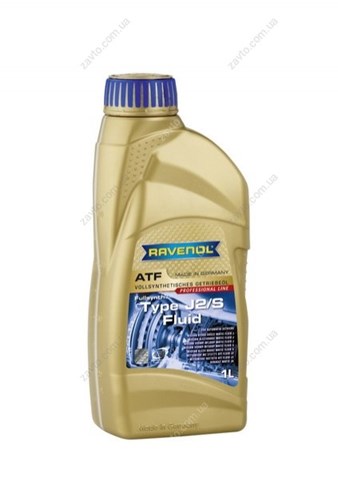 Трансмиссионное масло 1211115001 Ravenol