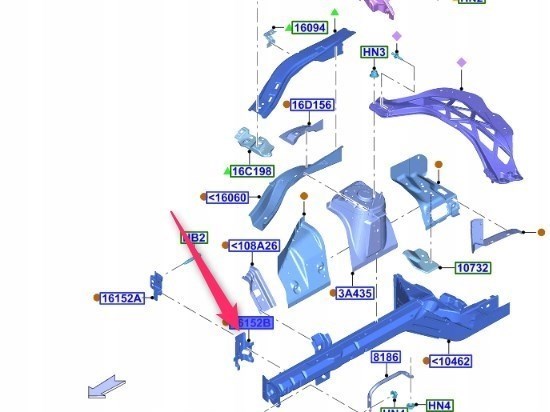 Купить PFD30187AR Signeda 