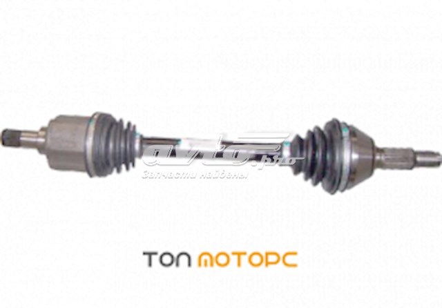 Купить T112203010BD Chery Привод в сборе левый