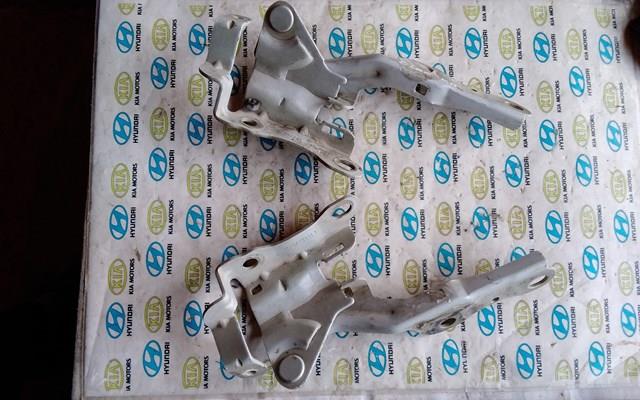 Купить 791202H000 Hyundai/Kia Завеса капота правая