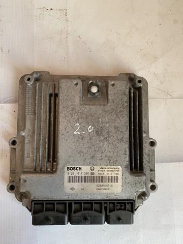 Блок управления двигателем 0281014208 Bosch