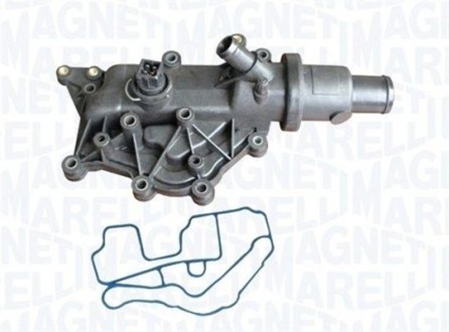 352317102010 Magneti Marelli caixa do termostato