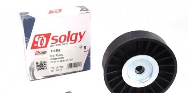 Паразитный ролик приводного ремня Solgy 110152 цена, от 10.05 USD