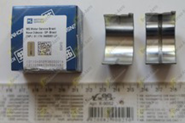 78754604 Kolbenschmidt Шатунный подшипник коленвала компрессора
