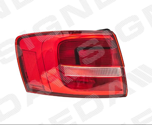 Задняя левая внешняя фара Signeda ZVG1990L цена, от 106.04 USD
