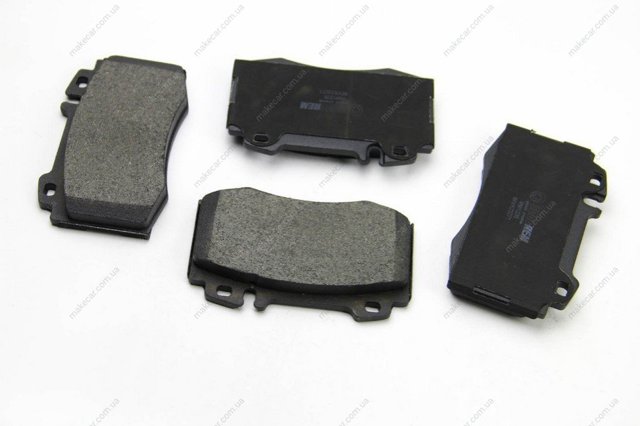Колодки Goodrem RM1226 цена, от 17.91 USD