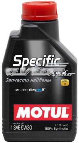 860011 Motul Масло двигателя