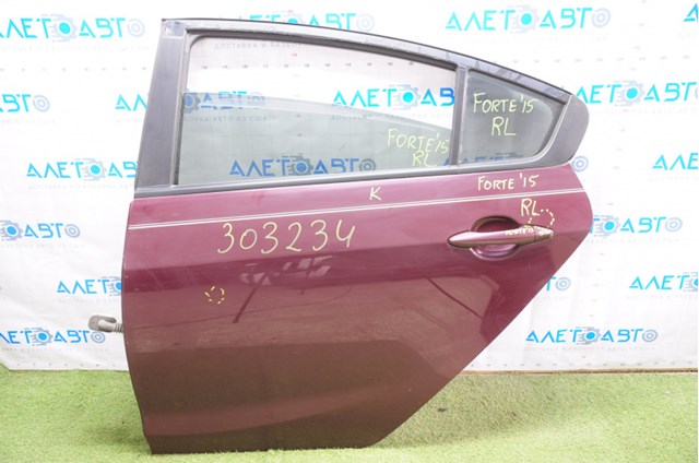 77003A7010 Hyundai/Kia Дверь пассажирская задняя левая
