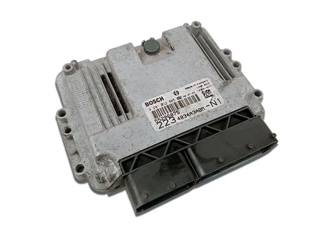 0281012865 Bosch Мозги двигателя