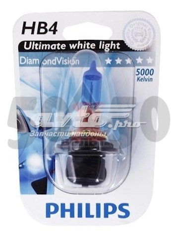Лампочка галогенная Philips 9006DVB1