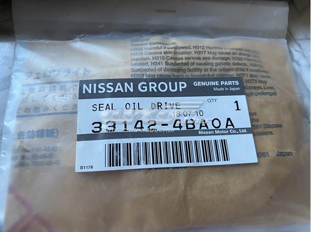 331424BA0A Nissan 