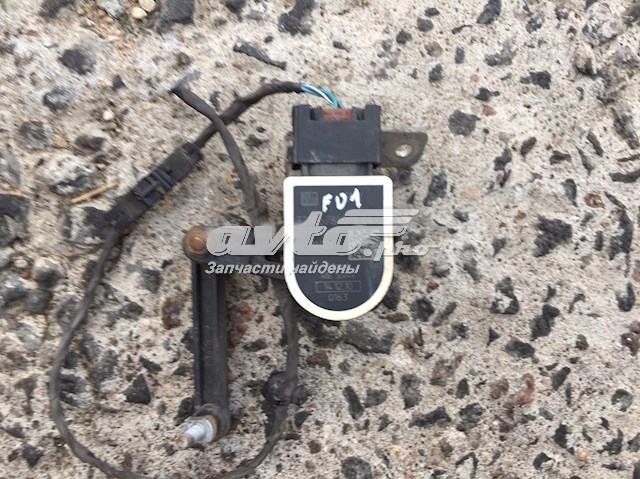 37146784075 BMW датчик дорожного просвета