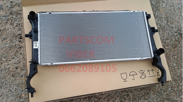 Купить 25310J9810 Hyundai/Kia Радиатор водяной