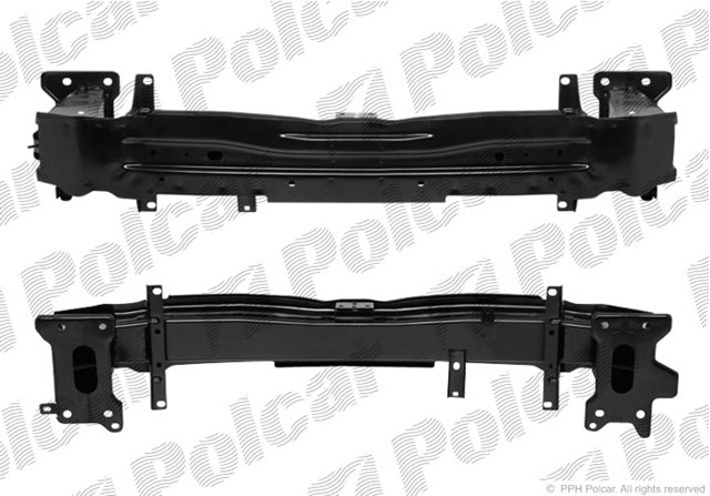 GS3L50070C Mazda Балка бампера переднего