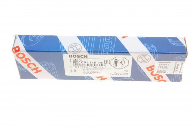 F00VC01345 Bosch ремкомплект форсунки