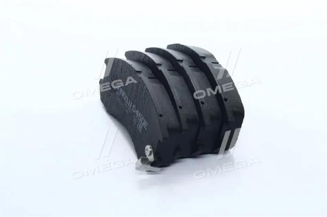 Купить D450E Intelli Колодки тормозные