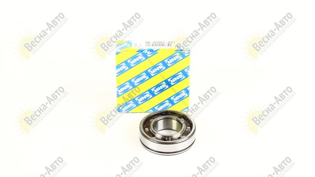 Подшипник первичного вала КПП AB40361S01 SNR