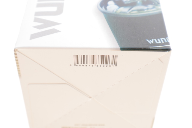 Фильтр топливный Wunder WB122