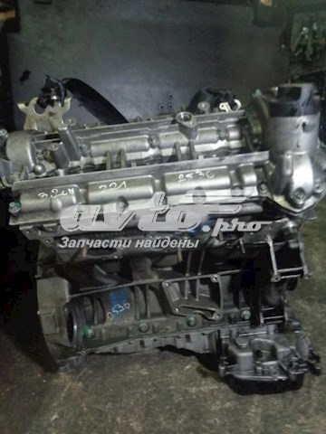Купить 642930 Mercedes Двигатель голый