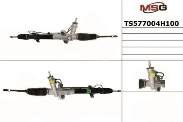 Рулевая рейка TS577004H100 Mando