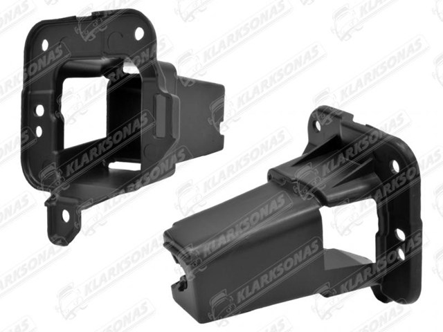 Купить GSH750162 Mazda Кронштейн решетки радиатора