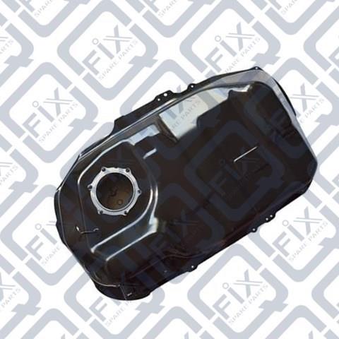 Бензобак Q3730061 Q-fix