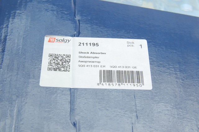  211195 Solgy