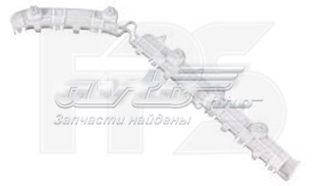 Левый кронштейн заднего бампера FPS FP4824937