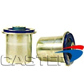 487700C010 Caster braço oscilante superior direito de suspensão traseira