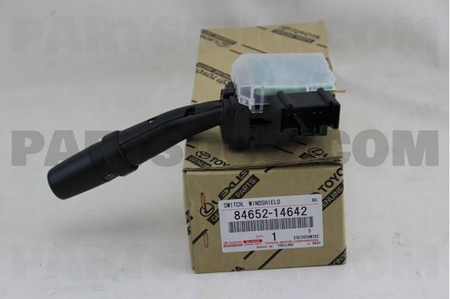 8465214642 TOYOTA Mando intermitente derecho 8465214642 TOYOTA
