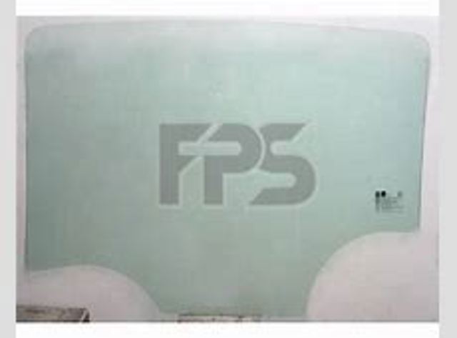 GS1712D306P Pilkington Стекло задней правой двери