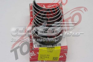 MB5646SI05 King Комплект коренных вкладышей коленвала , 2-й ремонт