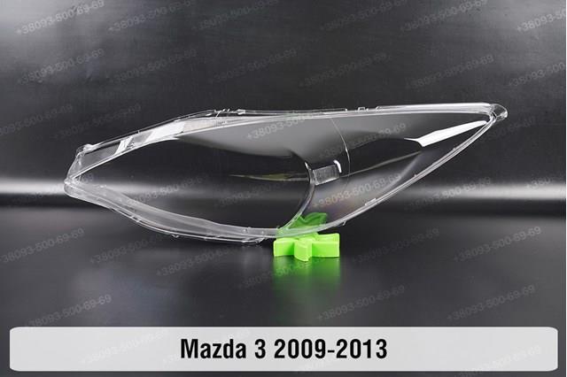 Левая фара BBP451041M Mazda
