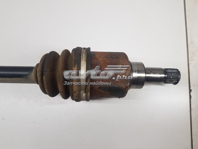 Правая полуось S2203200 Lifan